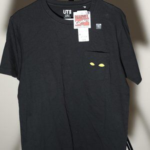 Uniqlo Pocket Tee Marvel
